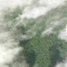 Satellite imagery of Lloroseños, CO