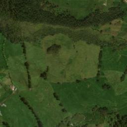 Satellite imagery of Alto Amoladora, CO