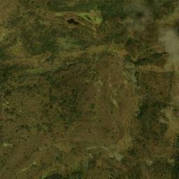 Satellite imagery of Cuchilla Las Lajas, CO