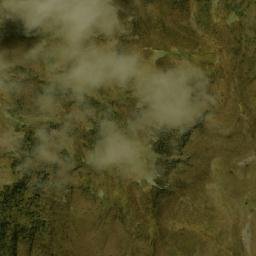 Satellite imagery of Cuchilla Las Lajas, CO