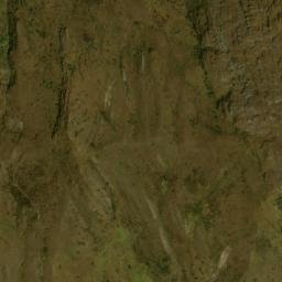 Satellite imagery of Cuchilla Las Lajas, CO