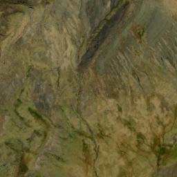 Satellite imagery of Cuchilla Los Aires, CO