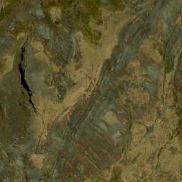 Satellite imagery of Cuchilla Los Aires, CO