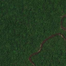 Satellite imagery of Swartehoek Point, GY