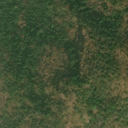 Satellite imagery of Bahande, CM