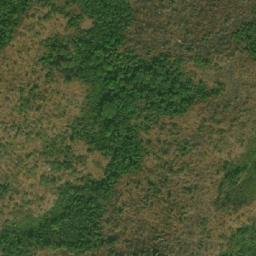Satellite imagery of Bahande, CM