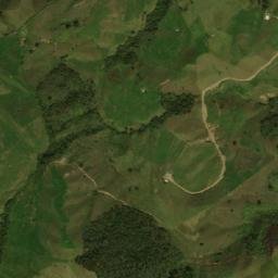 Satellite imagery of Cerro El Chicharrón, CO