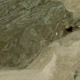 Satellite imagery of cairn, VE