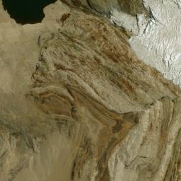 Satellite imagery of Filo Las Leoncitas, CO