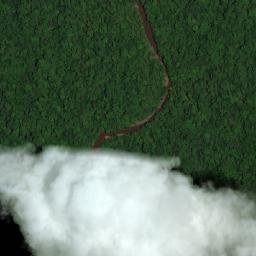 Satellite imagery of Swartehoek Point, GY