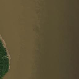 Satellite imagery of Swartehoek Point, GY
