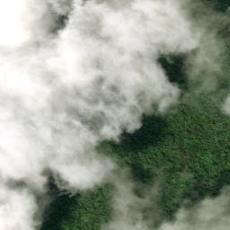 Satellite imagery of Lloroseños, CO