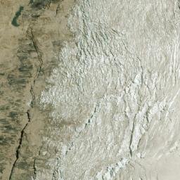 Satellite imagery of cairn, VE