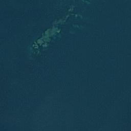 Satellite imagery of Ko Hin Bai, TH