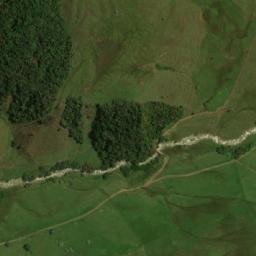 Satellite imagery of Alto El Oso, CO