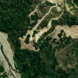 Satellite imagery of Morro Pelón, CO