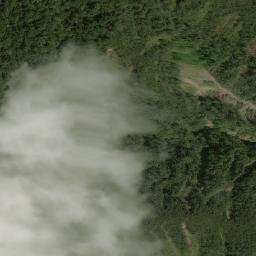 Satellite imagery of Filo del Hambre, CO