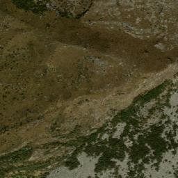 Satellite imagery of Peñón de Los Muertos, CO