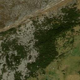 Satellite imagery of Peñón de Los Muertos, CO