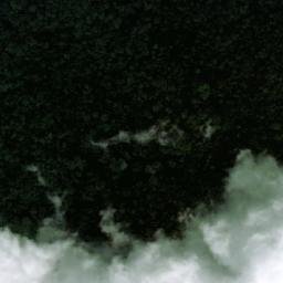 Satellite imagery of Kartuni Ridge, GY