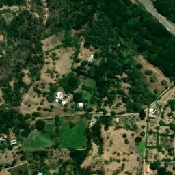 Satellite imagery of Morro Pelón, CO