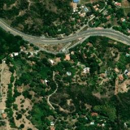 Satellite imagery of Morro Pelón, CO