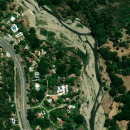 Satellite imagery of Morro Pelón, CO
