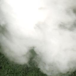 Satellite imagery of Filo del Hambre, CO