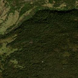 Satellite imagery of Peñón de Los Muertos, CO