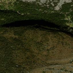 Satellite imagery of Peñón de Los Muertos, CO
