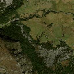 Satellite imagery of Peñón de Los Muertos, CO