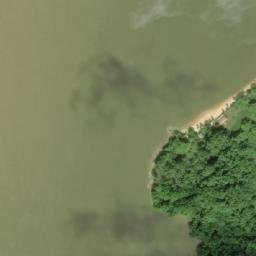 Satellite imagery of Ampa Point, GY