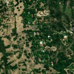 Satellite imagery of Morro Pelón, CO