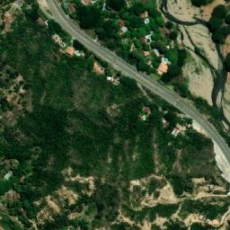 Satellite imagery of Morro Pelón, CO