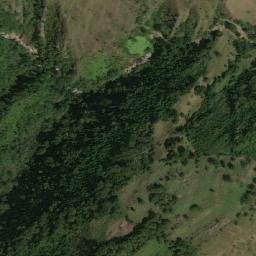 Satellite imagery of Cerro Alta Cruz, CO