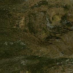 Satellite imagery of Peñón de Los Muertos, CO