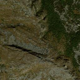 Satellite imagery of Peñón de Los Muertos, CO