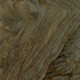 Satellite imagery of cairn, VE