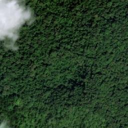 Satellite imagery of Kartuni Ridge, GY