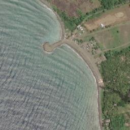 Satellite imagery of Madtuka Point, PH
