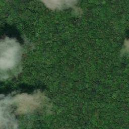 Satellite imagery of Cerro Tengadó, CO