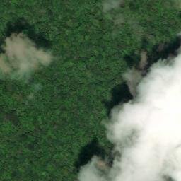 Satellite imagery of Cerro Tengadó, CO