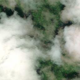 Satellite imagery of Cerro Tengadó, CO