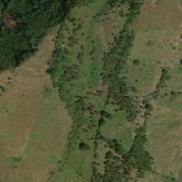 Satellite imagery of Cerro Alta Cruz, CO