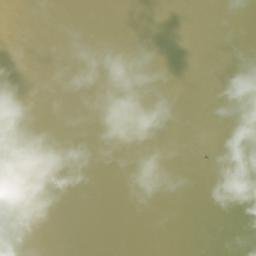 Satellite imagery of Sail Rock, GY