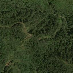 Satellite imagery of Cuchilla Carbonera, CO
