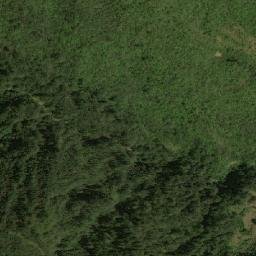 Satellite imagery of Cuchilla Carbonera, CO