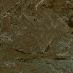 Satellite imagery of cairn, VE