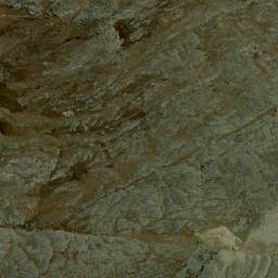 Satellite imagery of cairn, VE