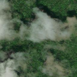 Satellite imagery of Cerro Tengadó, CO